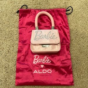 Mini Barbie X ALDO Bag